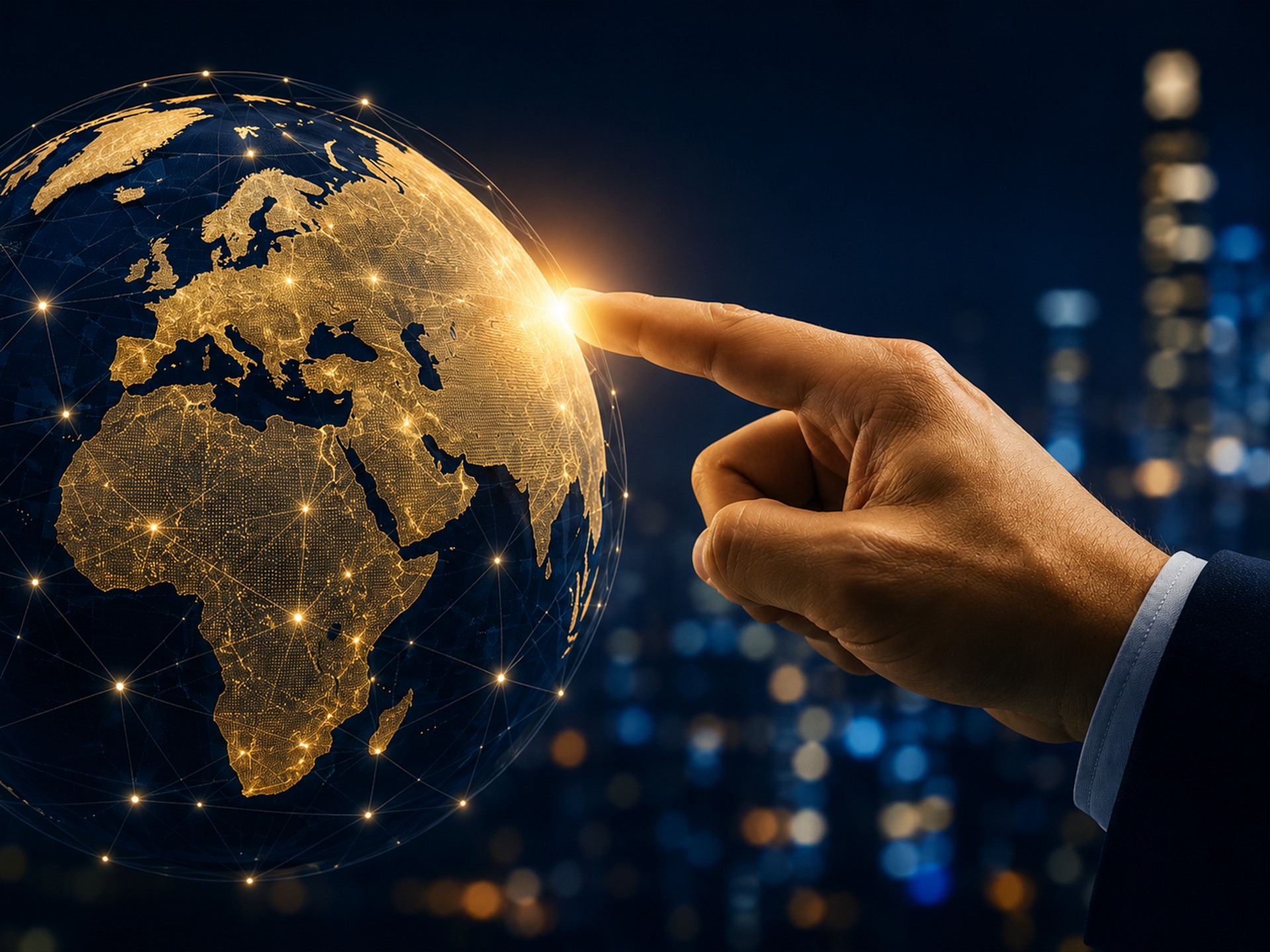 Global company formation