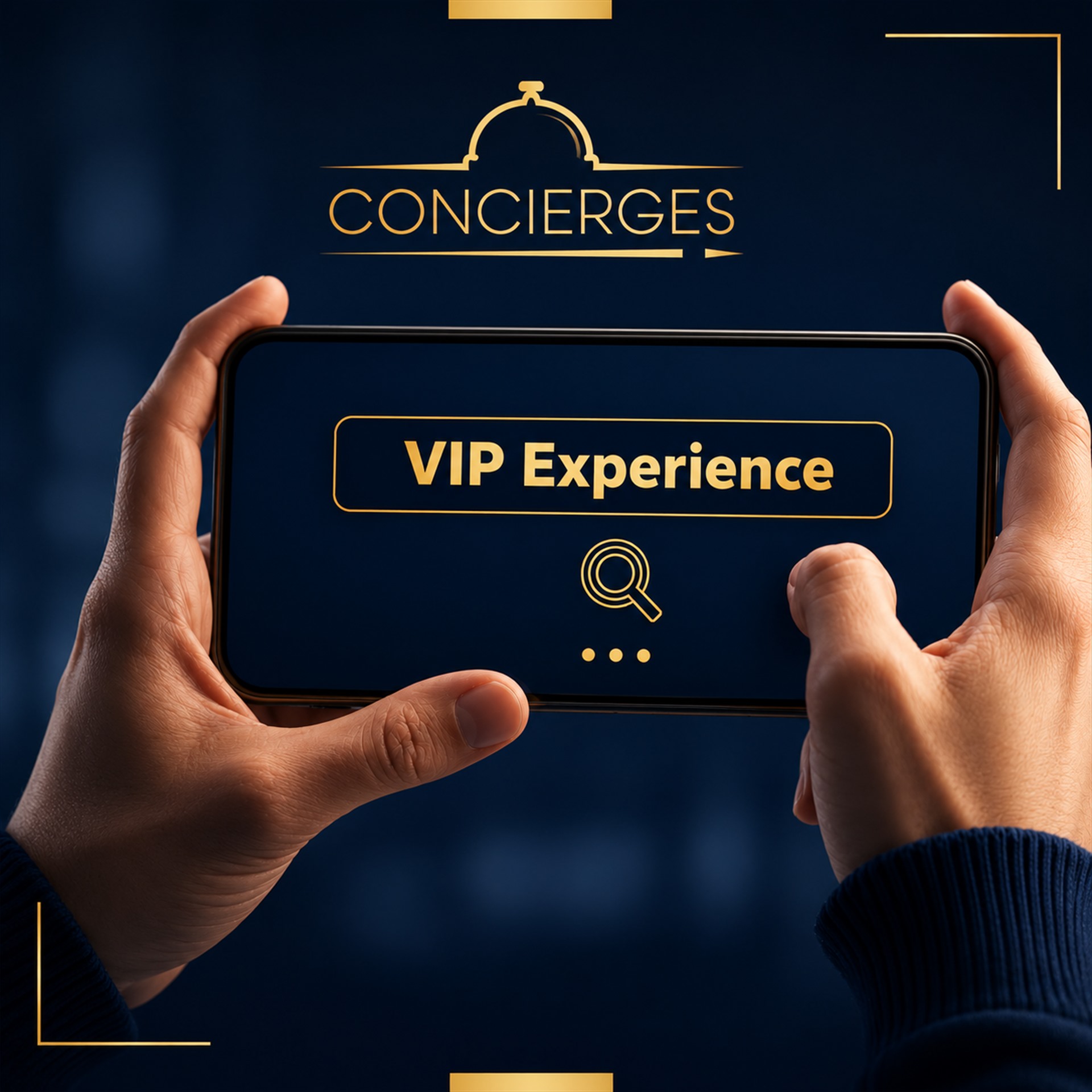 Concierge and corporate services