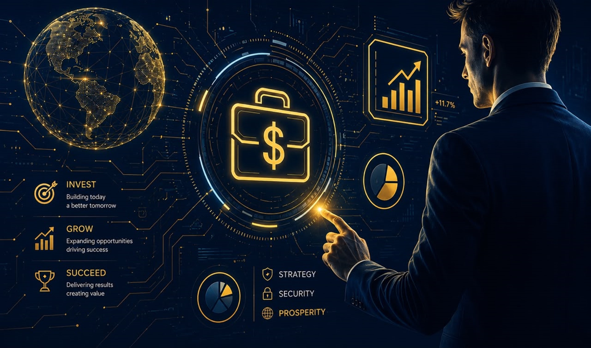 Investment opportunities in Switzerland and Europe